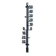 TFA-Dostmann 12.6005 großes analoges Garten Außenthermometer Wetterfest 685 mm
