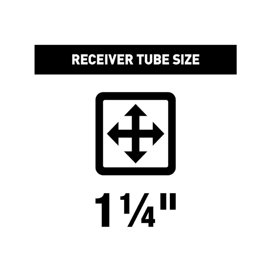 Curt Class 2 Trailer Hitch 12339 for Toyota Avalon / Camry / Solara Lexus ES300 Foto 2 de 4