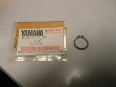 Genuine Yamaha Circlip – Part Number 99009-17400-00 (Made In Japan)