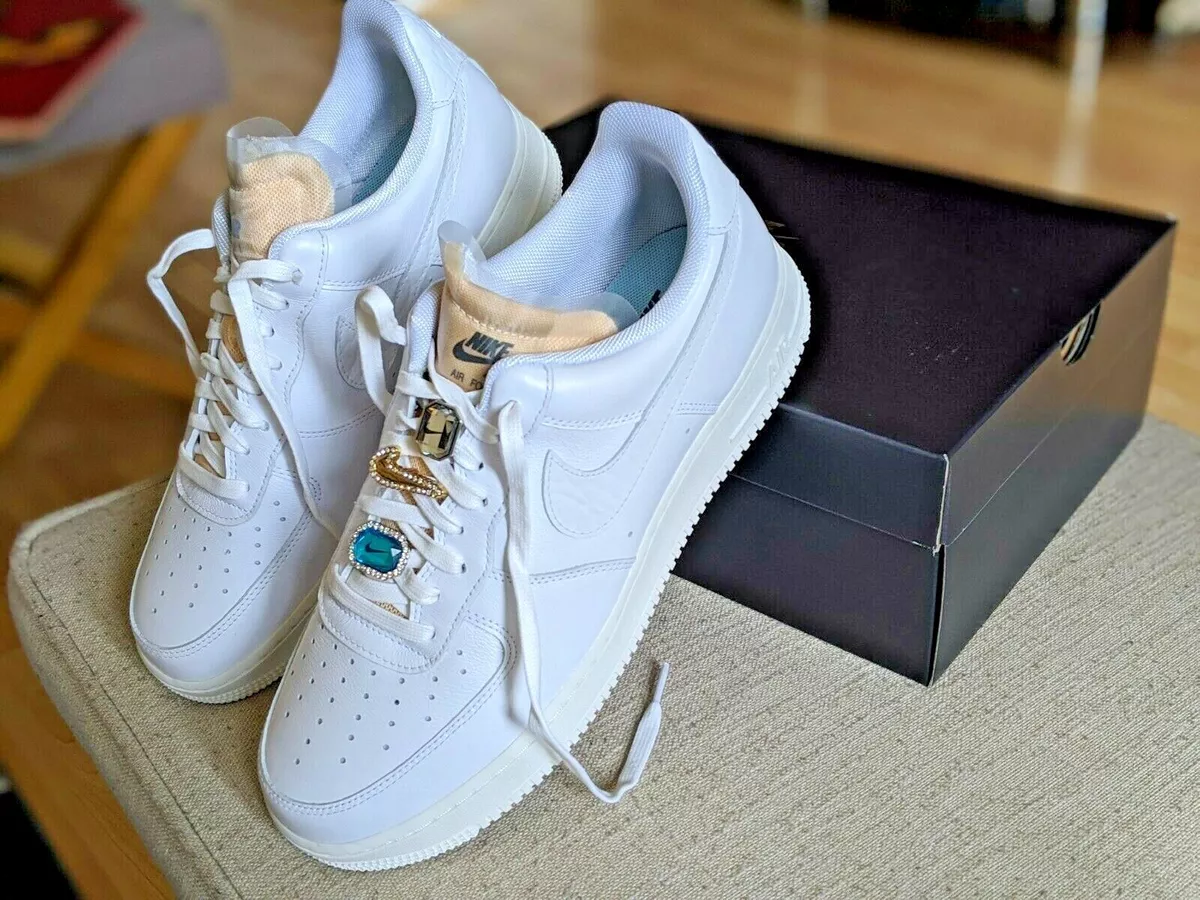 Nike Air Force 1 '07 LX Women's Sneakers White CZ8101-100