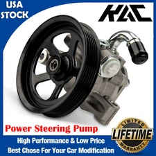 96-2403 For 2008-2013 Buick Enclave GMC Acadia 3.6L Power Steering Pump w/Pulley