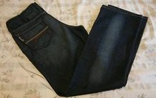 Mens Luke Cinch Jeans 30w/33L Boot Cut