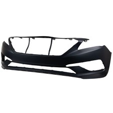 (1) Bumper Cover for 2015 Hyundai Sonata Limited Front  