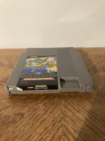 Teenage Mutant Ninja Turtles TMNT cartuccia NES Nintendo autentica