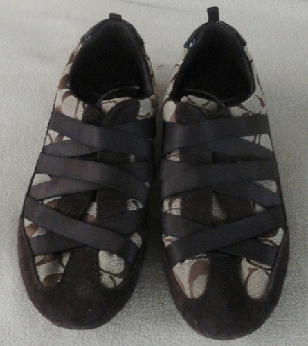 coach harmonie sneaker