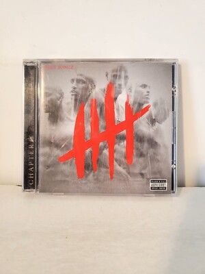 Trey Songz ''Chapter Five (5)'' CD (2012), feat: Lil Wayne, Rick Ross, Meek Mill %