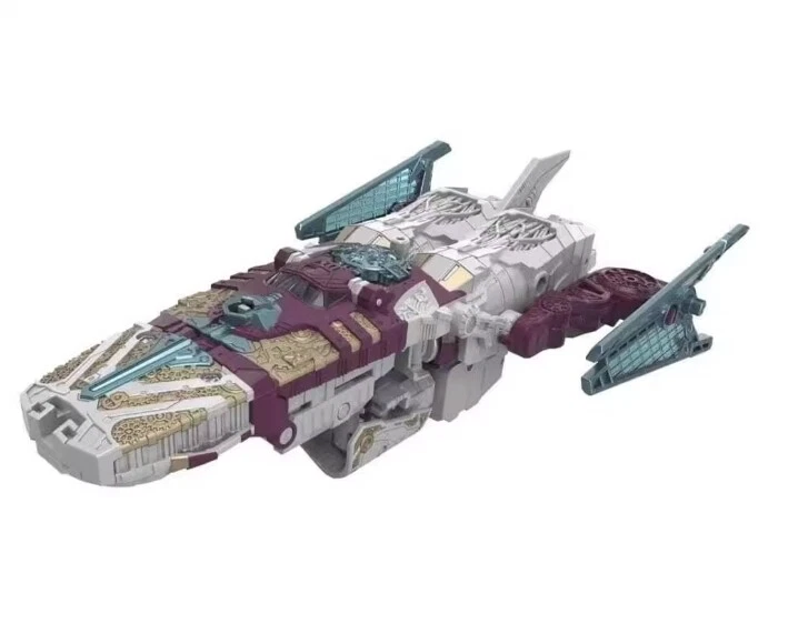 Nuevo Transformers Vector Prime Cybertron Legacy Unlted Hasbro Figura de Acción Juguetes Foto 3 de 4