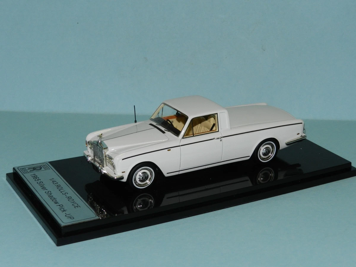 1967 RollsRoyce Silver Shadow Coupe  Beverly Hills Car Club