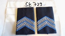 Niederlande Rangschlaufen Dienstgrad 2 winkel 1paar (sk729-)