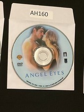 Angel Eyes (DVD) DISC ONLY. No Case #AH160
