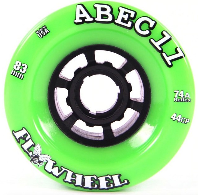 74a longboard wheels