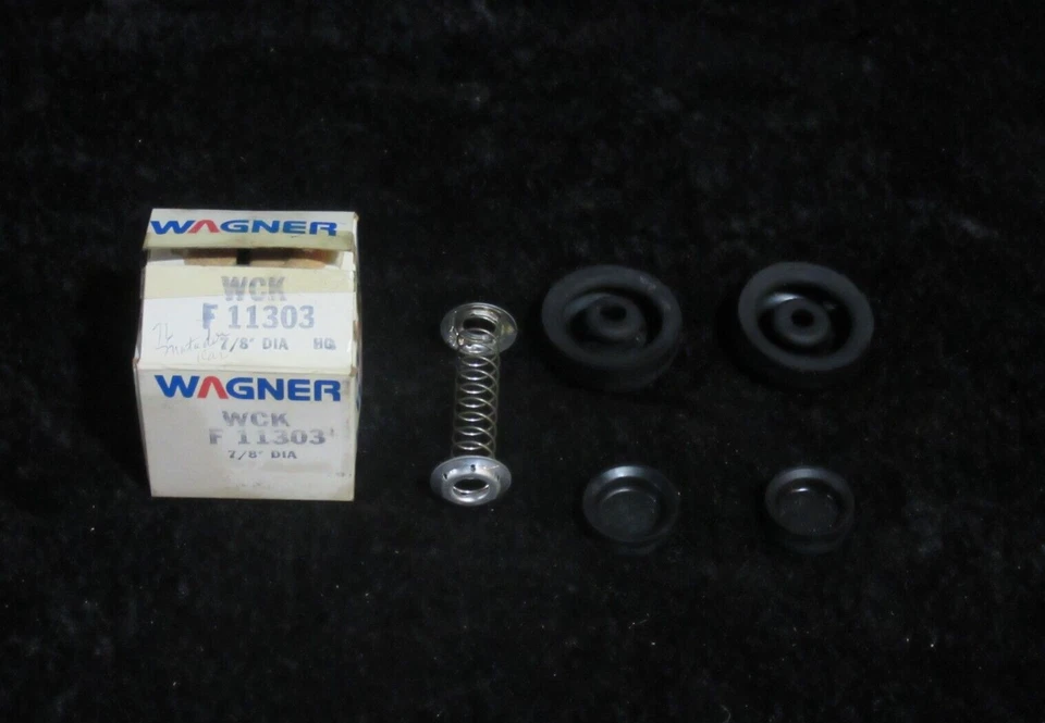 NOS 1949-1978 AMC Ford Mercury Pontiac Nash Hudson Wagner Wheel Cylinder Kit - Image 2 of 2