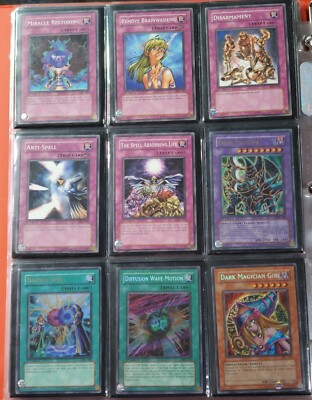 YUGIOH COMPLETE SET ALL BUT 2 CARDS ARE 1ST EDITION, MFC 108 CARDS - GOOD TO NM | eBay YUGIOH COMPLETE SET ALL BUT 2 CARDS ARE 1ST EDITION, MFC 108 CARDS - GOOD TO NM | eBay