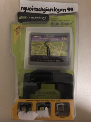 Bracketron Universal Mobile Electronics GPS Skin Shade NEW IN BOX GR8 GIFT IDEAS