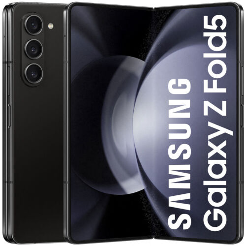 Samsung Galaxy Z Fold5 SM-F946B 19,3 cm (7.6") Double SIM Android 13 5G USB Typ - Photo 1/8