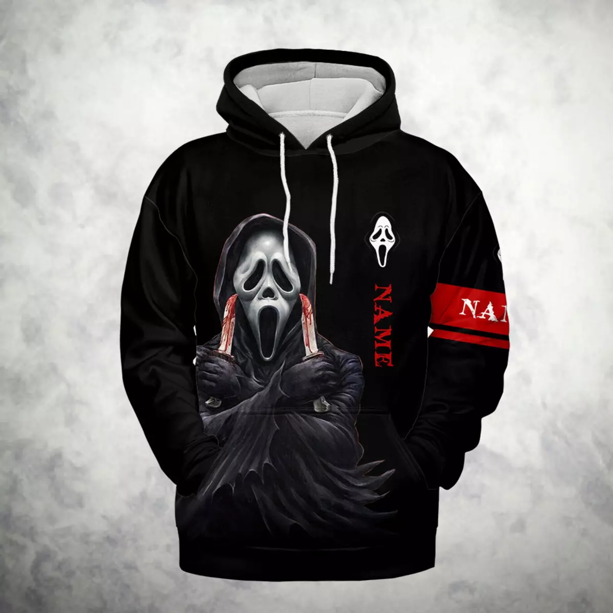 Ghostface sweatshirt sales