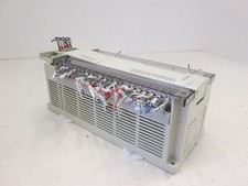 Mitsubishi, Transistor Unit PLC Module, FX2N-64MT, Used