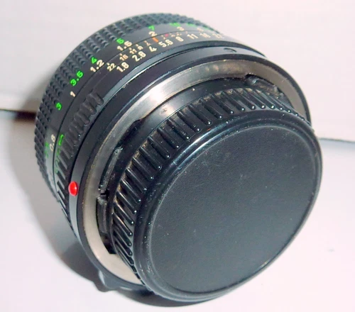 Canon 50mm FD 1:1.8 lens to Sony a9 II a7R IV III a6100 a6600 a6400 查看照片 - 第 10 张/共 10 张