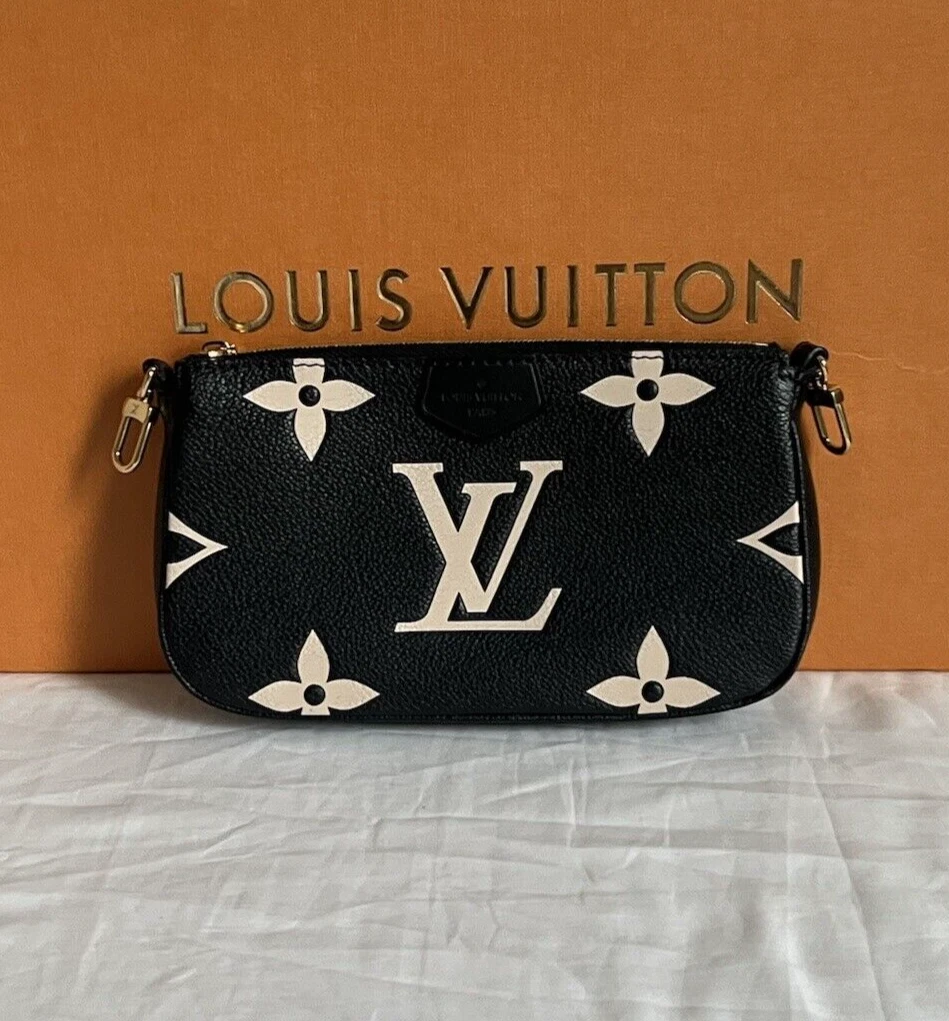 Louis Vuitton Black Colorful Bags & Handbags for Women for sale | eBay