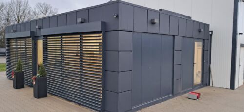 Bürocontainer *9x6 Wohncontaine#Container*Tiny-house. Liferung gratis!!! - Bild 4 von 12