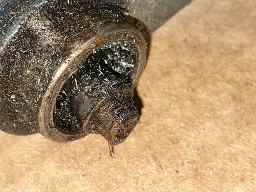 Corvette C3 Clutch 4 speed Bell Crank, Z-Bar, crossover shaft OEM 68-81 - Picture 3 of 6