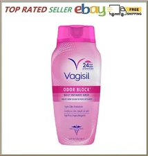 Vagisil Feminine Wash for Intimate Area Hygiene, Odor Block, Gynecologist Teste