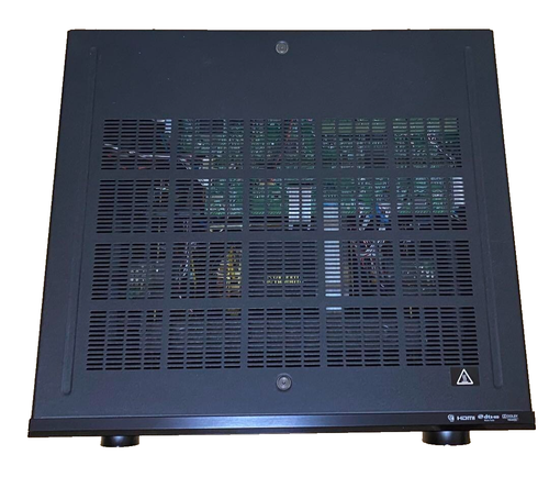 YAMAHA RX-V3067 11.2-Channel AV Receiver Amplifier Bundle Remote control AC100V - Picture 4 of 13