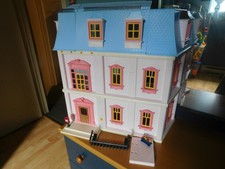 playmobil dollhouse 70205