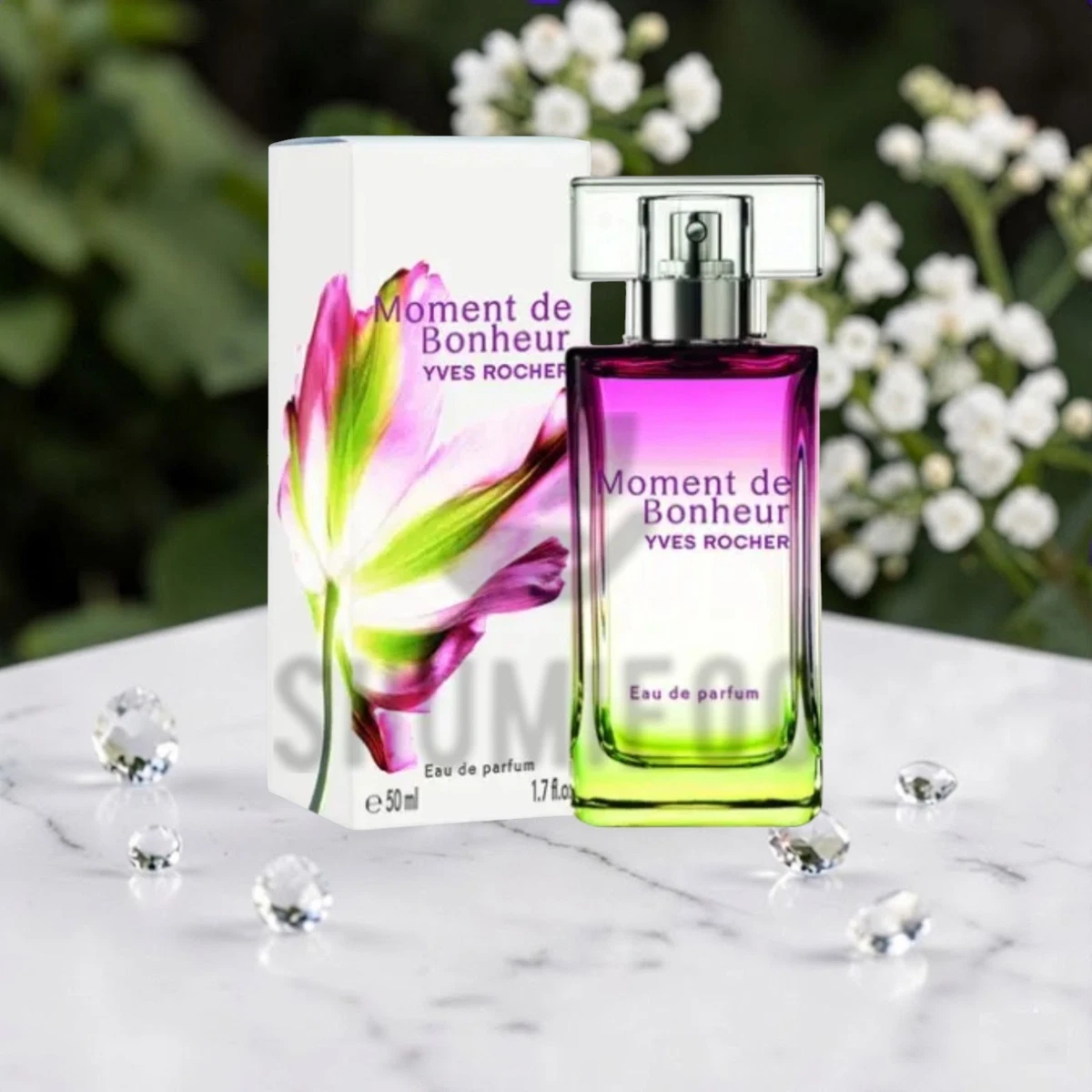 Yves Rocher Moment De Bonheur for sale - eBay