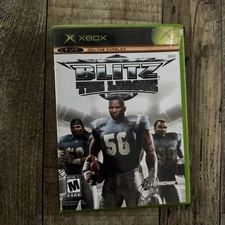 Blitz The League Xbox