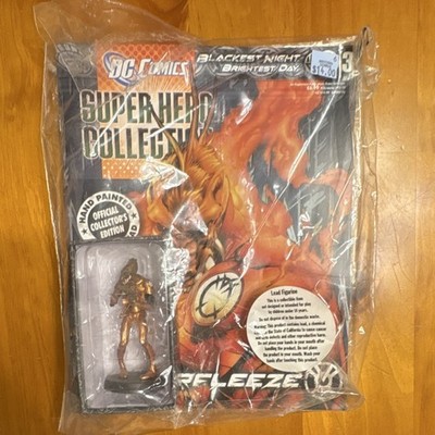 Eaglemoss DC Comics Larfleeze Lead Hand Painted Collector's Edition Figurine