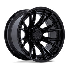 22 Inch Wheel Rim Black Fuel Fusion Forged Catalyst Fc402 22x10 8x170 Lug -18mm