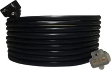 NEMA 6-20 Plug to 6-20 Connector Extension Power Cord - 25FT, 20A/250V, 12/3