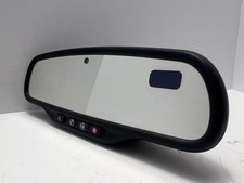 07-14 Oem Tested Chevy Silverado Rear View Mirror Auto Dim Temperature 15787972 07-14 Oem Tested Chevy Silverado Rear View Mirror Auto Dim Temperature 15787972