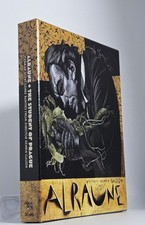 Alraune / Student Of Prague Blu Ray Deaf Crocodile Limited Deluxe Edition NEW