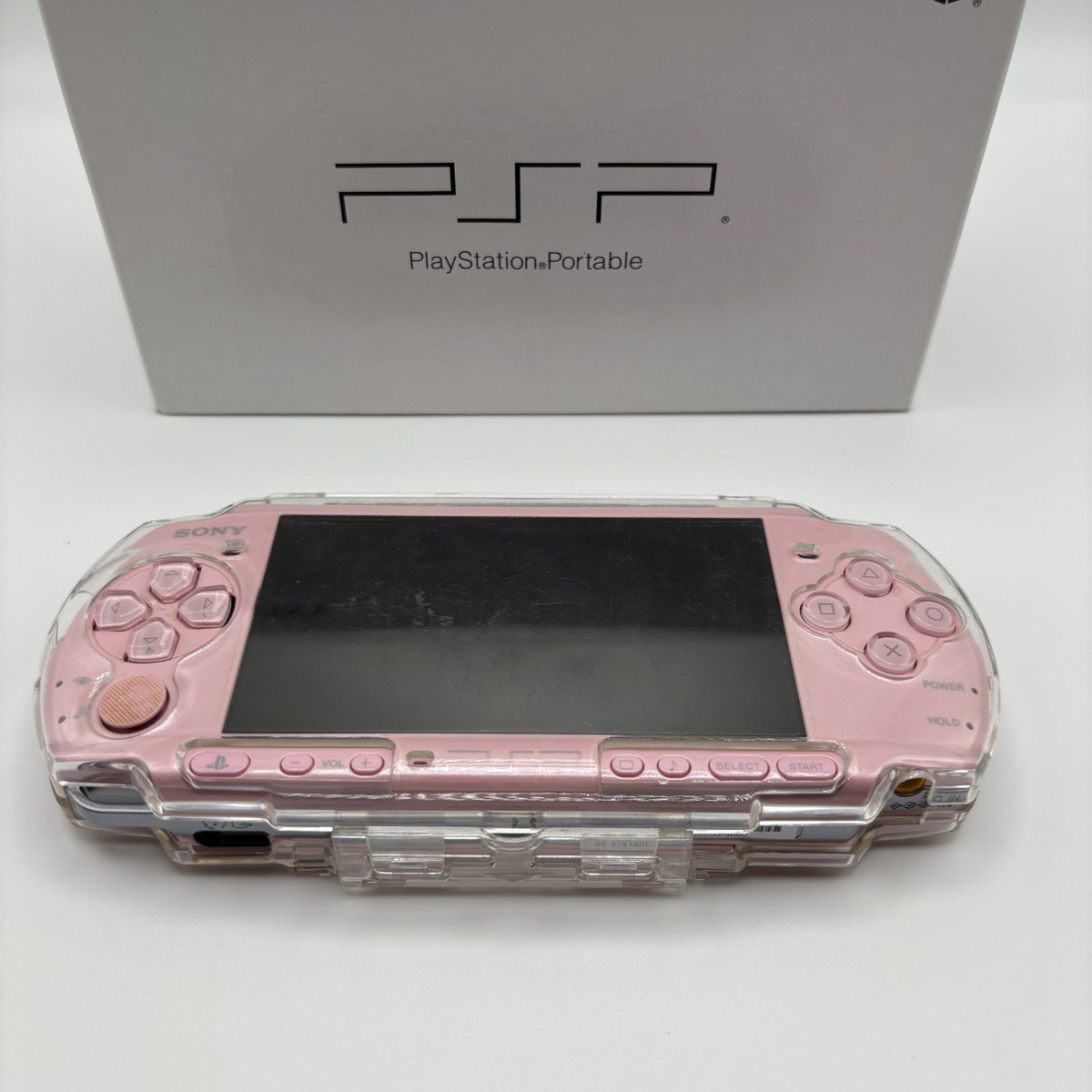 美品　PSP3000ピンク　AKBモデル　すぐ遊べるセット Amazon.co.jp: SONYソニー PSP-3000 AKB48モデル ピンク 【AKB1