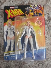 MARVEL LEGENDS X-MEN 97 EMMA FROST ACTION FIGURE. MOC