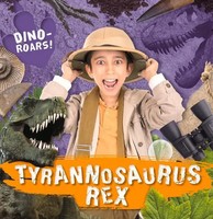 Shalini Vallepur | Tyrannosaurus Rex | Buch | Englisch (2019) | Dino-Roars!