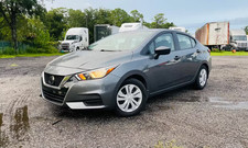 2021 Nissan Versa S