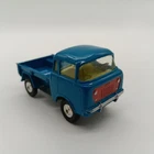 Corgi Toys Jeep FC150 470 Diecast Toy Car Vtg Great Britain Blue