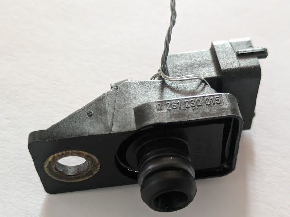 FERRARI 360 SPIDER PARTS FUEL TANK PRESSURESENSOR 179137