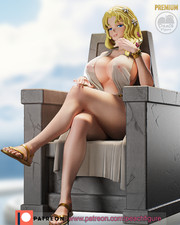 Sexy Aphrodite Record of Ragnarok Goddess 1/4 1/6 Scale Statue – Pre Order