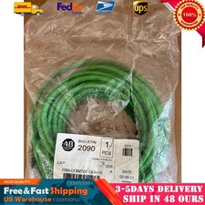 ALLEN BRADLEY 2090-CFBM7DF-CEAA15 POWER & FEEDBACK CABLE   US Free TAX