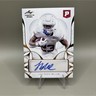 Leaf 2024 Trinity Jaydon Blue Football Autograph #BA-JB2 Sports Card
