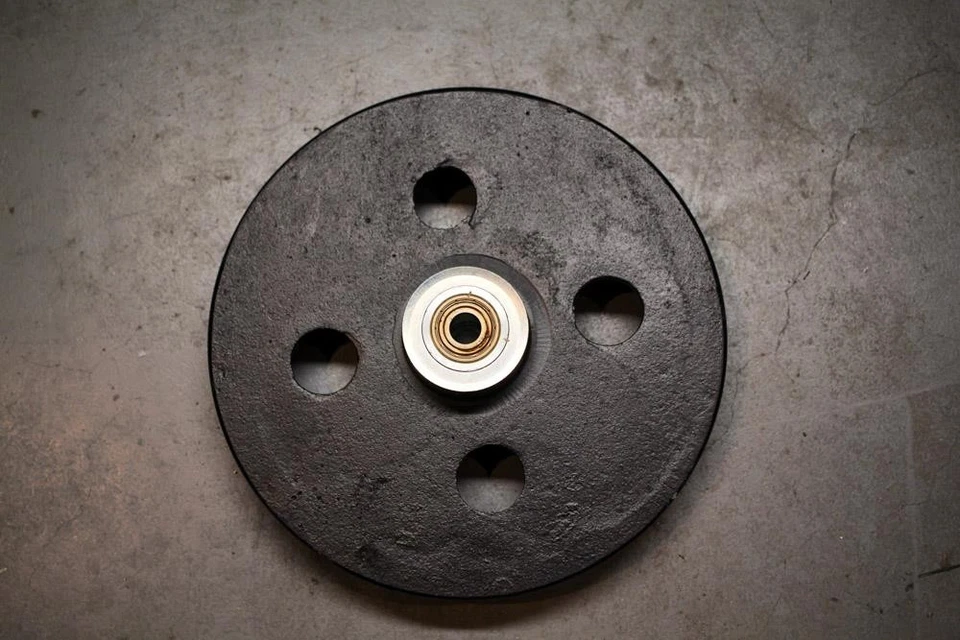 Brake Assembly wheel FOR Precor AMT 100i Adaptive Motion - Image 2 of 2