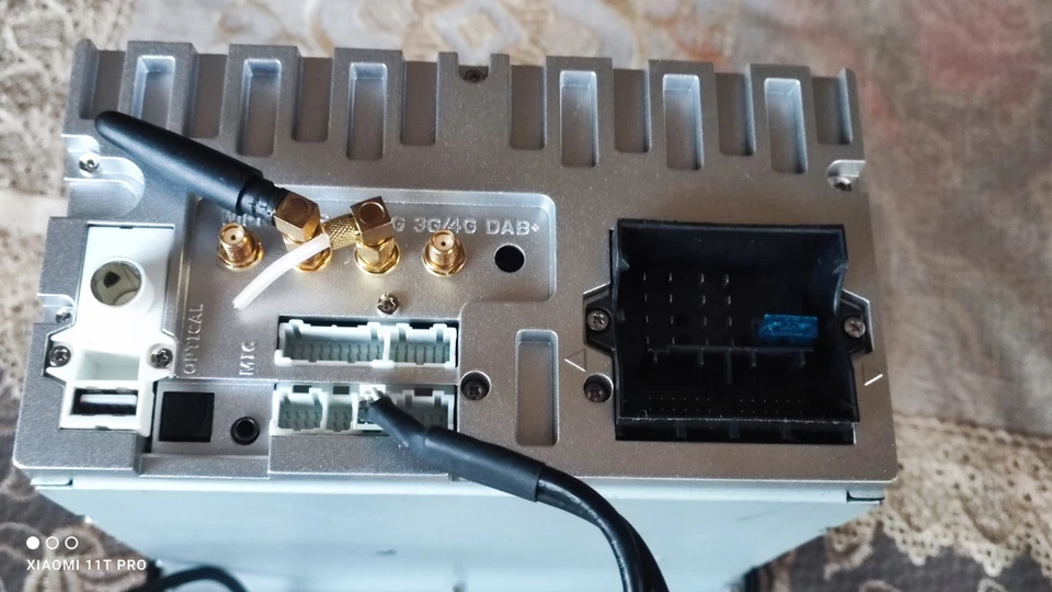 autoradio 2 din android 7 pollici Per Opel - Immagine 4 di 4