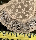 VINTAGE MACHINE LACE COLLAR #14 — photo 2