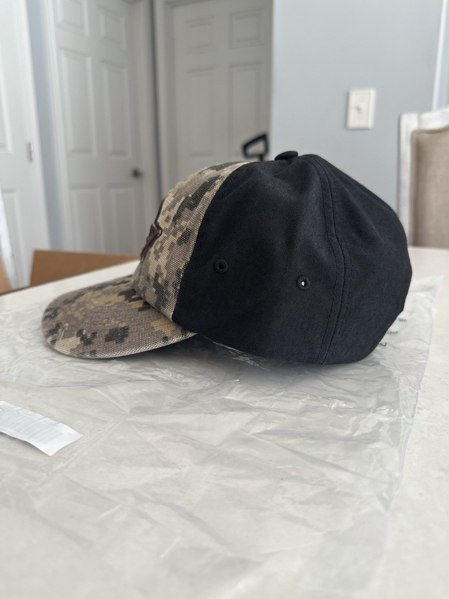 Supreme FW25 Dickies Cordura Digi Camo 6 Panel Cap Hat New IN HAND