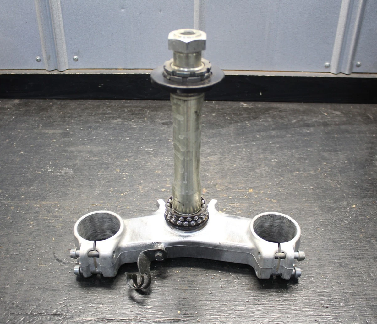 Kawasaki Motorcycle Triple Trees for 2005 Kawasaki Ninja ZX6R for