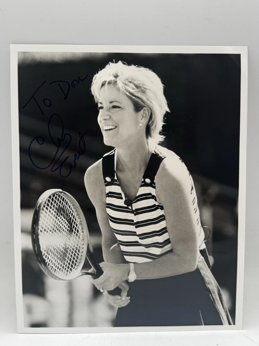 Tennis Autographed Photos for sale | eBay